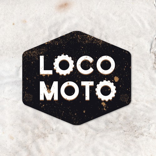 Logo for motor / bycicle / motorcycle company
