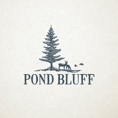 Pond Bluff Logo