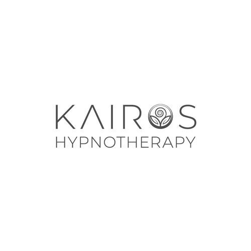 Logo for hypnotherapy practice