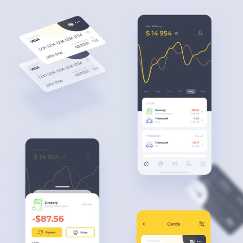 Fintech App