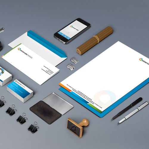 Stationery design