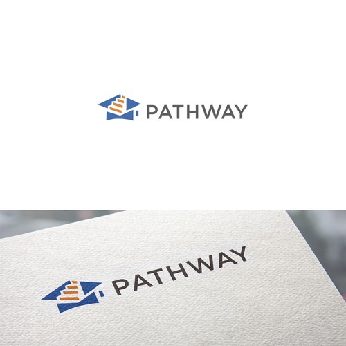 bold concept for pathway