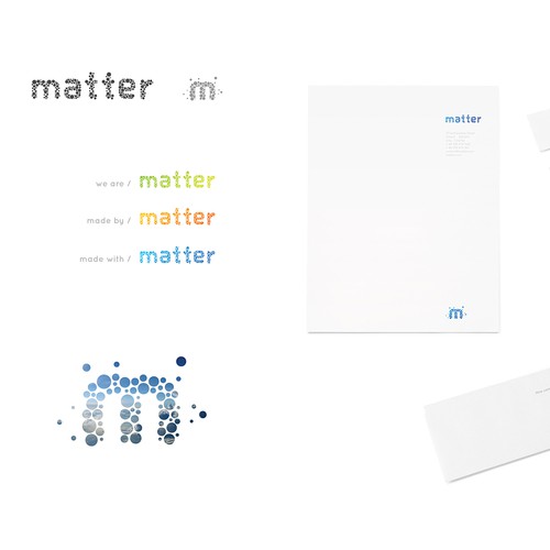 Matter Creative Agency Logo