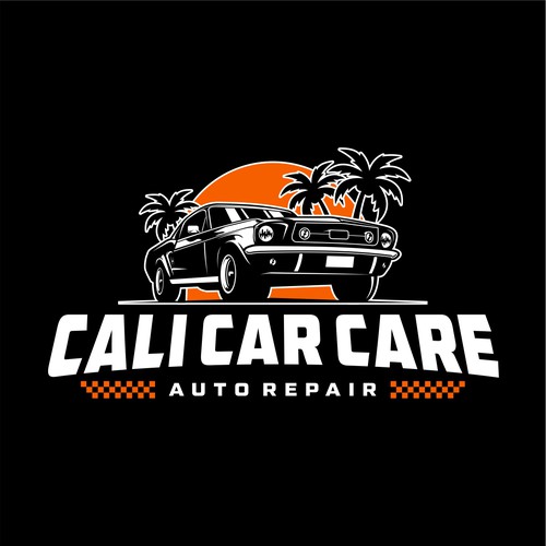 Winner of Cali Car CareContest