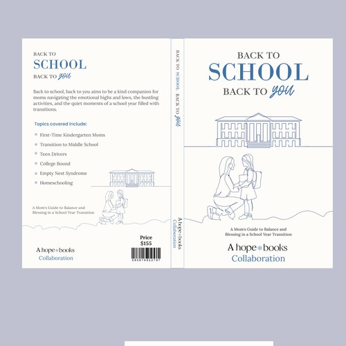 book cover design