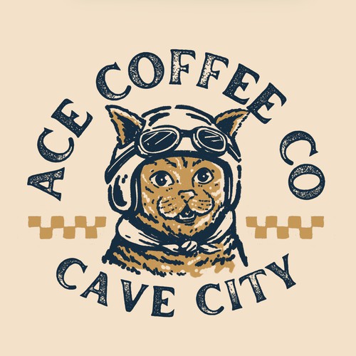 design tshirt vintage cats