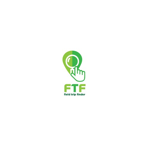 logo for field trip finder