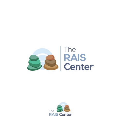 The Rais Center logo