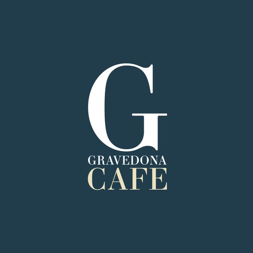 Logo for Gravedona Cafe
