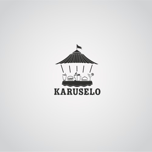 Create the next logo for Karuselo