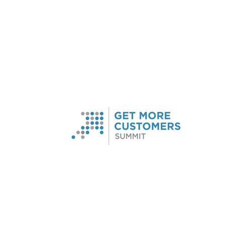 Logo for Get More Customers Summit