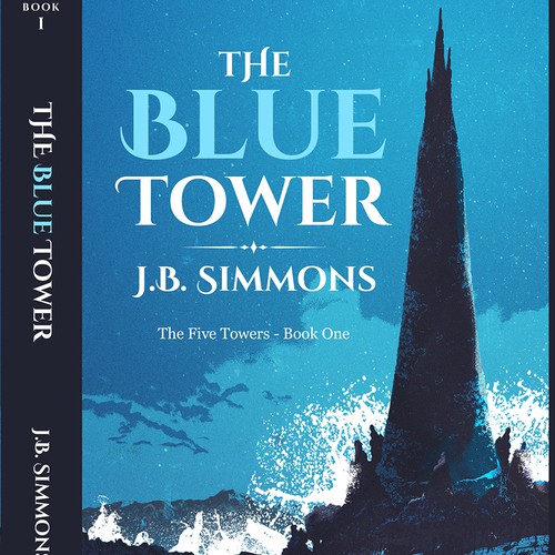 The Blue Tower