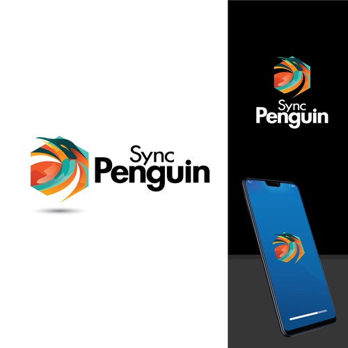 Sync penguin