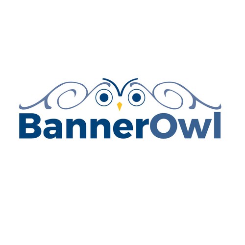 BannerOwl logo design