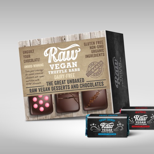 Raw Vegan Deserts