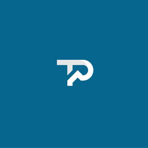 T and P logo real estate