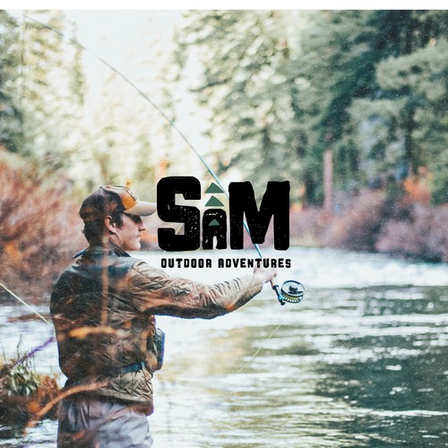 SAM Outdoor Adventures Logo