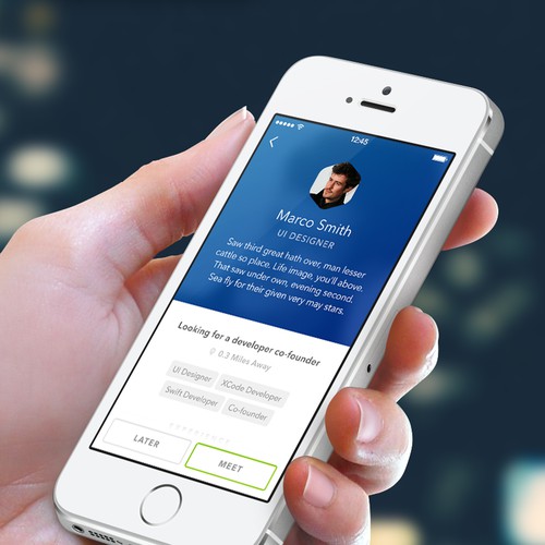 LinkedIn Meets Tinder needs YOU!