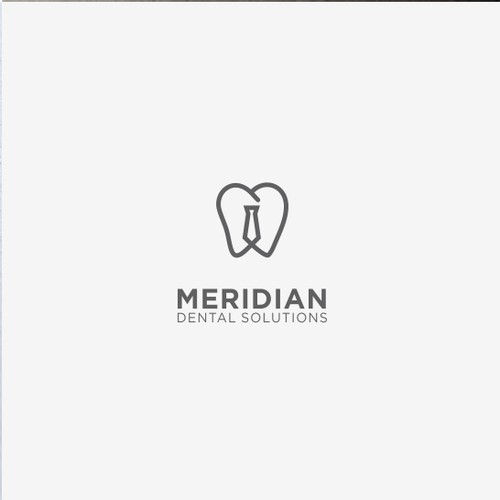 sophisticated and modern logo for a group of dental specialists