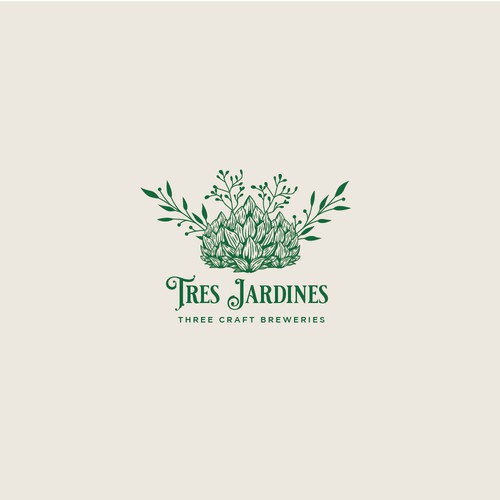 Tres Jardines