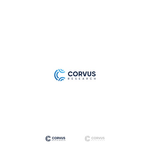 Logo for Corvus 
