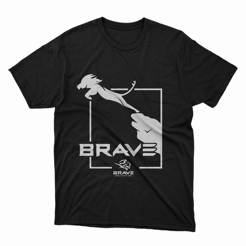 t shirt design for a martial arts academy