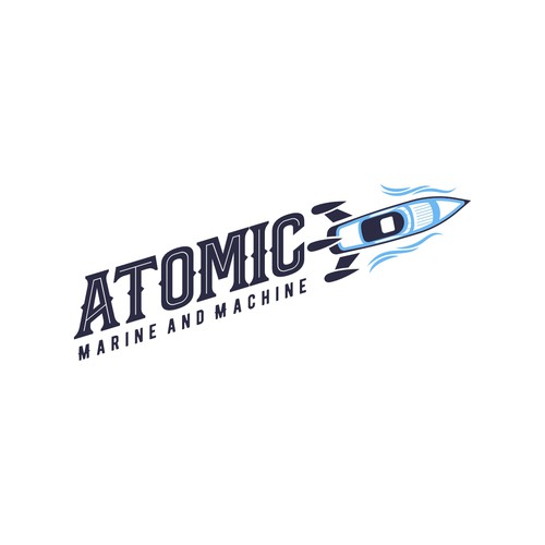 Atomic logo