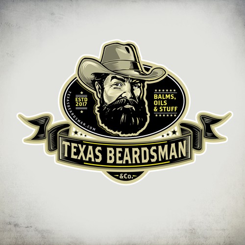 Beard cosmetics logo