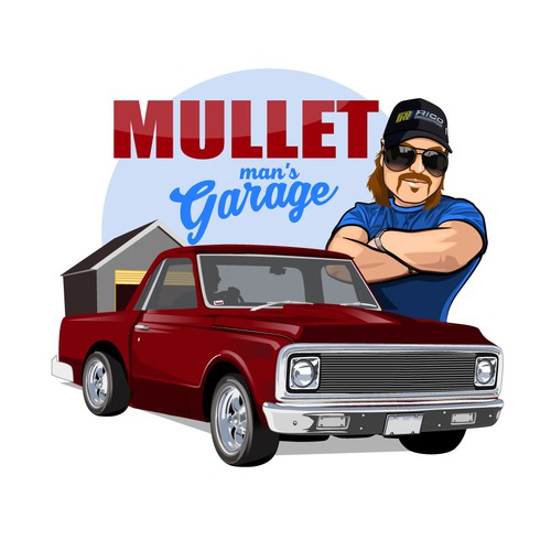 mullet mans garage