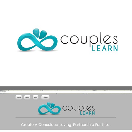 Couples Learn website logo