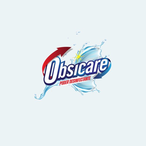 New Super Power Desinfectant Brand