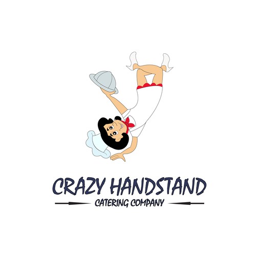 CRAZY HANSTAND