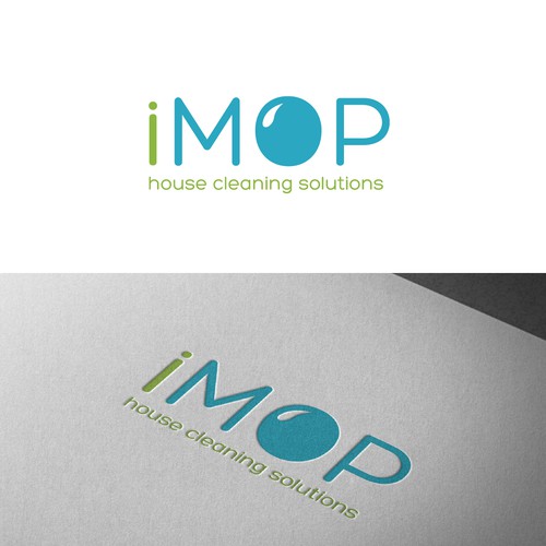 Cleaning Service Logo