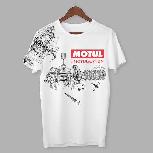 Motul T-shirts