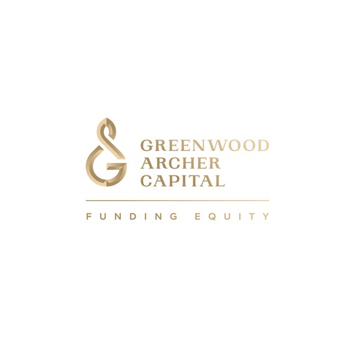 Cool forged logo design.