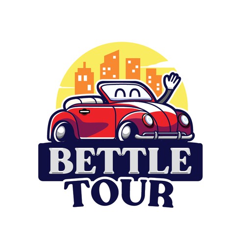 Bettle tour logo