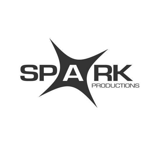 Unique/Abstract Logo Needed for Spark Productions!