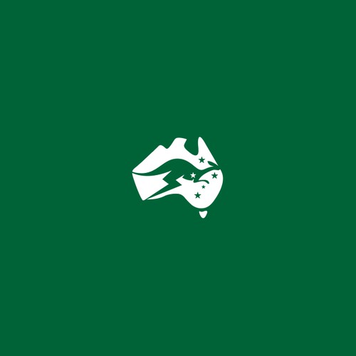 Bidgee Power Logo Design