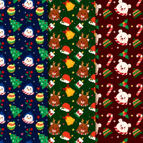 Christmas Patterns
