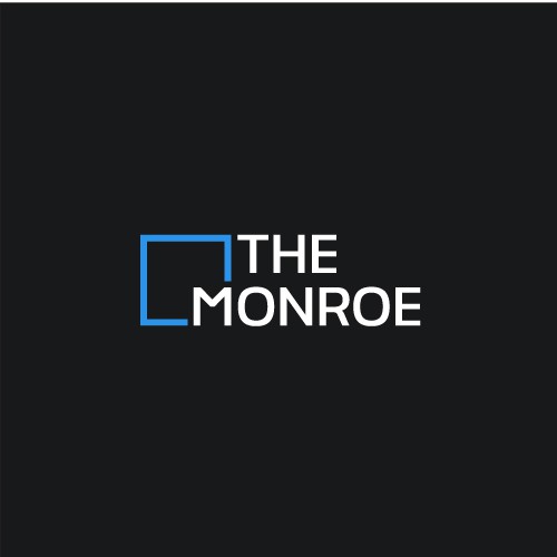 A Modern logo concept for The Monroe