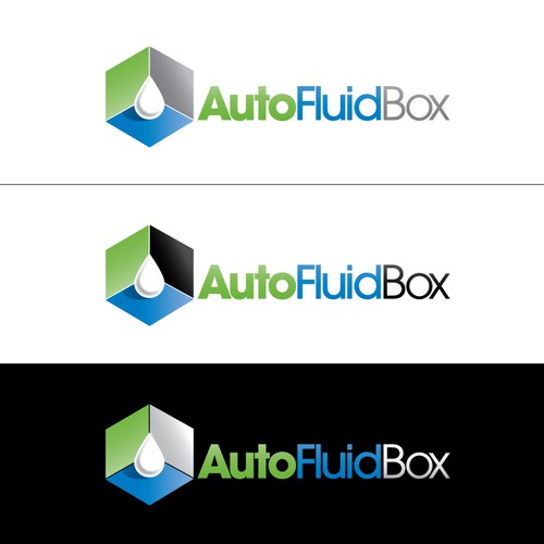 Help Auto Fluid Box with a new logo