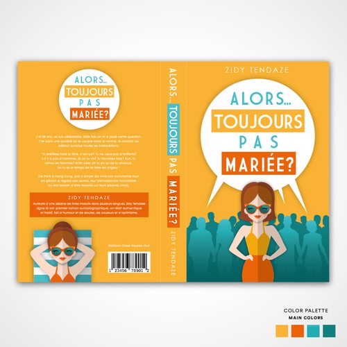 Book Cover design