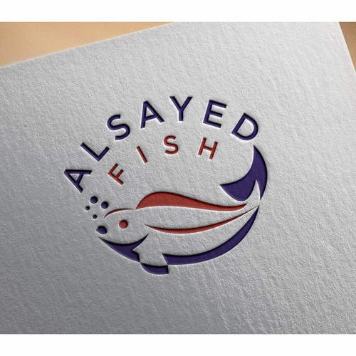 Al-sayed give a great experience environment for their customer and we wanna reflect it on the logo.