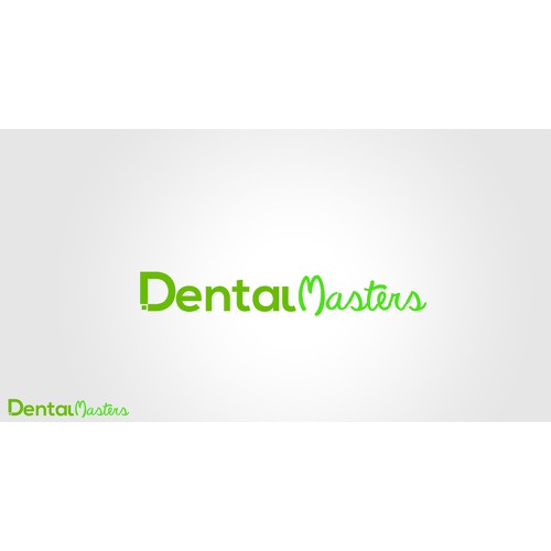 Fresh New Dental Masters Logo