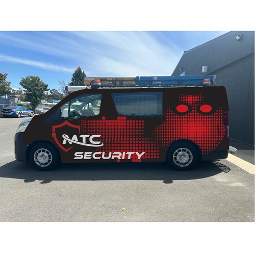 Car wrap design 