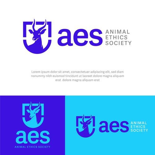 trustworthy and elegant logo redesign