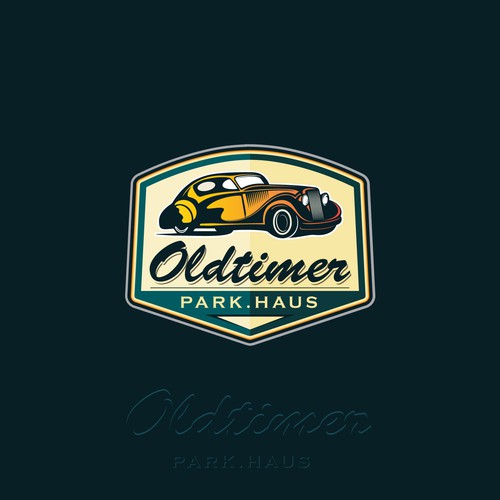 oldtimer park haus