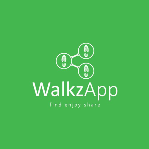 Walkz App 