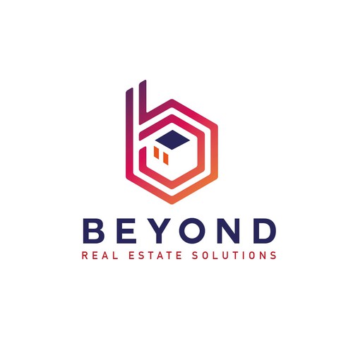 Real estate logo