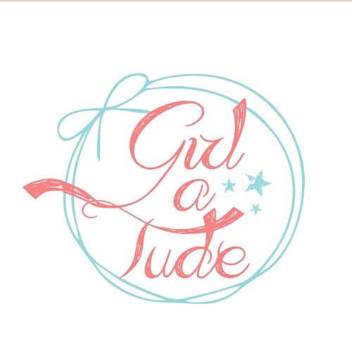 GIRL A TUDE